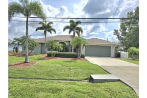 5237 NW Milner Drive, Port Saint Lucie, FL 34983 Sold 07/31/25