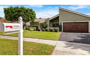 21094 Escondido Way N, Boca Raton, FL 33433 Sold 08/06/25