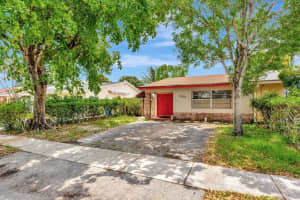 6160 SW 4th Street, Margate, FL 33068 Sold 07/22/25