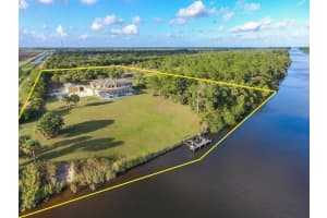 11733 SW Citrus Boulevard, Palm City, FL 34990 - MLS#R11095964