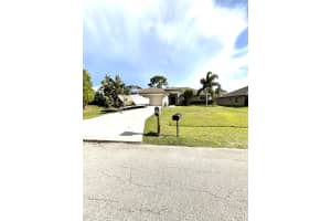 1206 SW Bargello Avenue SW, Port Saint Lucie, FL 34953 Sold 09/04/25