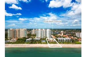 3700 S Ocean Boulevard 1210, Highland Beach, FL 33487 Sold 11/18/25