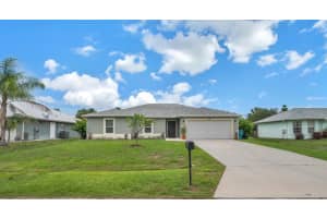 191 SW Glenwood Drive, Port Saint Lucie, FL 34984 Sold 07/31/25