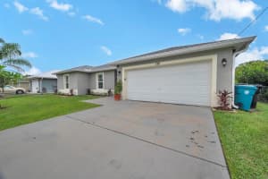 191 SW Glenwood Drive, Port Saint Lucie, FL 34984 Sold 07/31/25