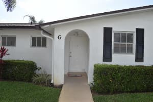 2930 Crosley Drive E G, West Palm Beach, FL 33415 - MLS#R11096007