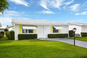 1916 Sw 19th Street, Boynton Beach