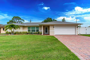 410 SE Verada Avenue, Port Saint Lucie, FL 34983 Sold 08/15/25