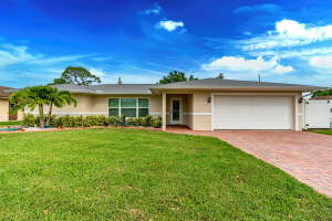 410 SE Verada Avenue, Port Saint Lucie, FL 34983 Sold 08/15/25