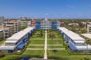 120 N Ocean Boulevard 307, Delray Beach, FL 33483 - MLS#R11096063