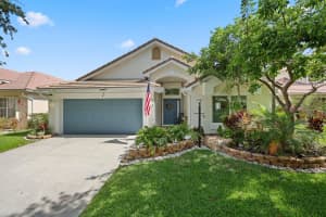 1071 Delray Lakes Drive, Delray Beach
