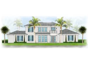 2920 Bluewater Cove, Gulfstream