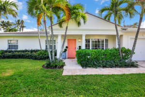240 El Dorado Lane, Palm Beach, FL 33480 Sold 11/03/25