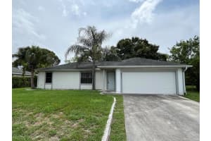 2955 SW Varsity Lane, Port Saint Lucie, FL 34953 Sold 06/27/25