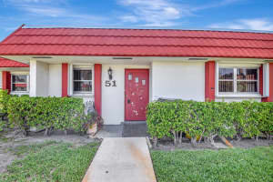 5800 Fernley Drive W 51, Greenacres, FL 33415 - MLS#R11096304