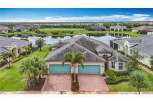 11066 SW Sunrise Lake Drive, Port Saint Lucie, FL 34987 Sold 10/30/25