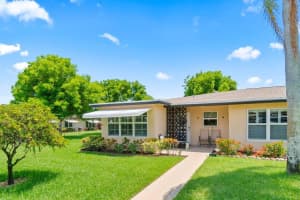 1012 Circle Terrace E A Delray Beach, FL 33445 - Off Market