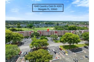 1040 Country Club Drive 203, Margate