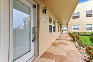 196 Burgundy E, Delray Beach, FL 33484 - MLS#R11096482