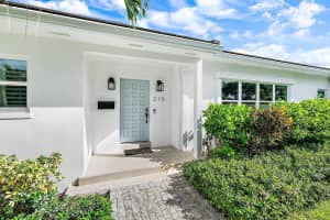 215 Cortez Road, West Palm Beach, FL 33405 Sold 10/31/25