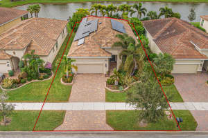 18006 SW Cosenza Way, Port Saint Lucie, FL 34987 - MLS#R11096567