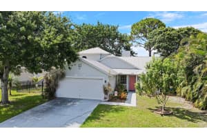 2633 SE Export Avenue, Port Saint Lucie, FL 34952 Sold 08/13/25