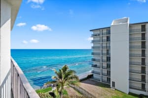 5420 N Ocean Drive 604, Singer Island