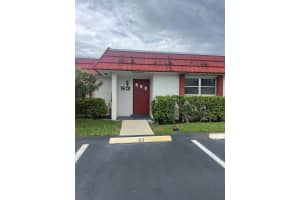 5800 Fernley Drive W 83, Greenacres, FL 33415 Sold 10/22/25