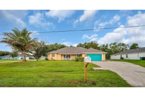 5400 NW Rugby Drive, Port Saint Lucie, FL 34983 Sold 07/28/25
