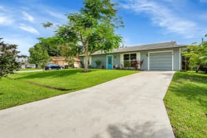 2886 SW South Calabria Circle, Port Saint Lucie, FL 34953 Sold 07/25/25