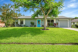 2886 SW South Calabria Circle, Port Saint Lucie, FL 34953 Sold 07/25/25