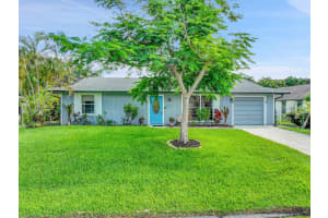 2886 SW South Calabria Circle, Port Saint Lucie, FL 34953 Sold 07/25/25