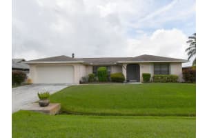 858 SE Roulette Lane, Port Saint Lucie, FL 34983 Sold 08/01/25