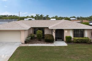 858 SE Roulette Lane, Port Saint Lucie, FL 34983 Sold 08/01/25