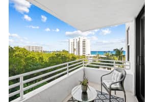 3450 S Ocean Boulevard 505, Highland Beach, FL 33487 - MLS#R11096781