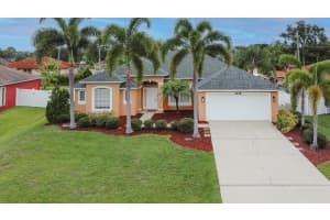 3218 SW Crumpacker Street, Port Saint Lucie, FL 34953 Sold 07/08/25