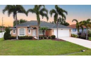 3218 SW Crumpacker Street, Port Saint Lucie, FL 34953 Sold 07/08/25
