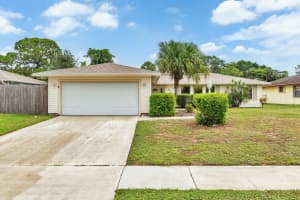 2558 Canterbury Drive S, Riviera Beach, FL 33407 Sold 07/01/25