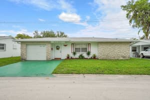 6755 NW 17th Street, Margate, FL 33063 Sold 07/23/25