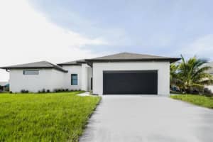 4521 NW 34th Street, Cape Coral, FL 33993 Sold 11/25/25