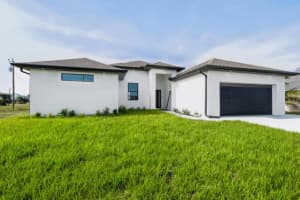 4521 NW 34th Street, Cape Coral, FL 33993 Sold 11/25/25