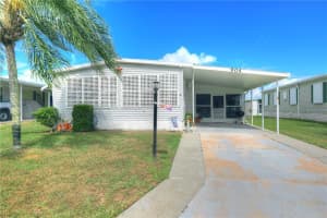 904 Thrush Circle, Barefoot Bay, FL 32976 Sold 07/31/25