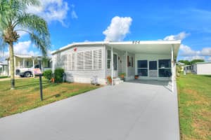 904 Thrush Circle, Barefoot Bay, FL 32976 Sold 07/31/25