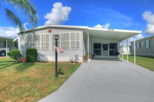 904 Thrush Circle, Barefoot Bay, FL 32976 Sold 07/31/25