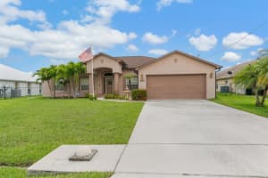 6145 NW East Deville Circle, Port Saint Lucie, FL 34986 Sold 09/18/25