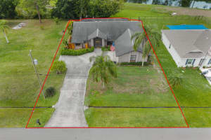 4511 NW Brownell Terrace, Port Saint Lucie, FL 34983 Sold 08/14/25