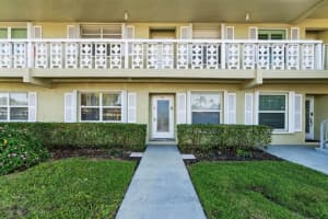 2520 Black Olive Boulevard 103, Delray Beach, FL 33445 - MLS#R11097194