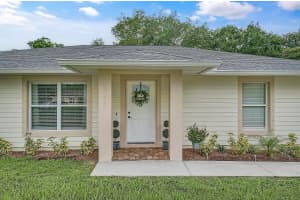9155 103rd Court, Vero Beach, FL 32967 Sold 07/02/25
