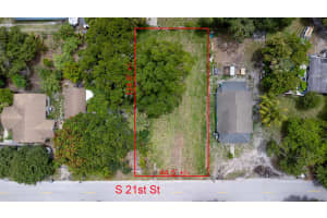 608 S 21 Street, Fort Pierce, FL 34950 Sold 09/10/25