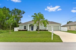 6700 NW Omega Road, Port Saint Lucie, FL 34983 Sold 08/11/25