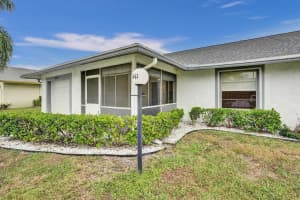 5463 Crystal Anne Drive, West Palm Beach, FL 33417 Sold 07/10/25